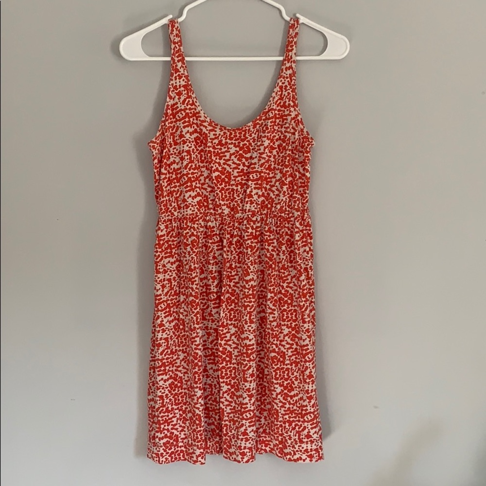H&M Speckled Sundress